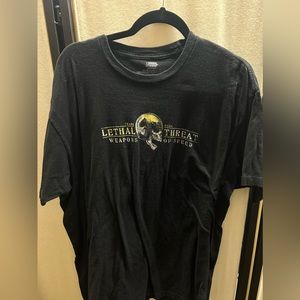 Men’s Lethal Threat Tee Shirt